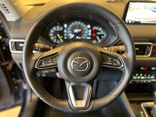 Mazda CX-5 2.0 Sky+Tech 165hk 360kamera/Nav/MoK/10ÅrsGaranti