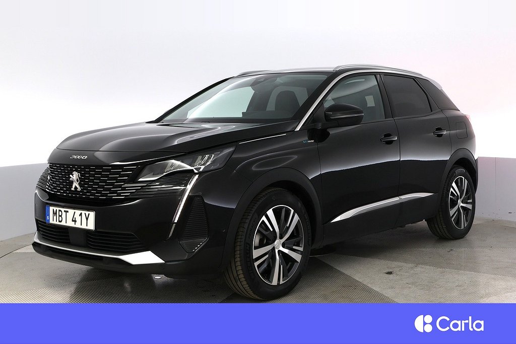 Peugeot 3008 HYBRID 225 11.8 kWh Allure Kamera V-hjul 2,99 %