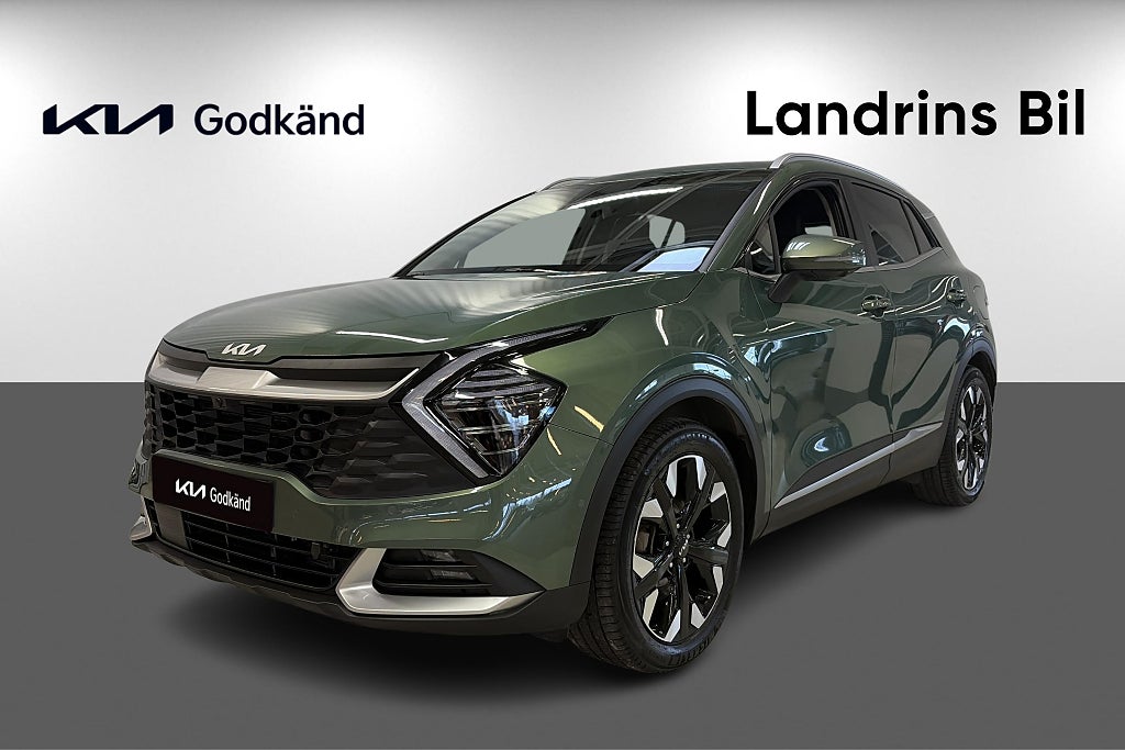 Kia Sportage PLUG-IN 265HK AWD AUT ADVANCE *V-HJUL*DRAG*M-VÄRMARE*