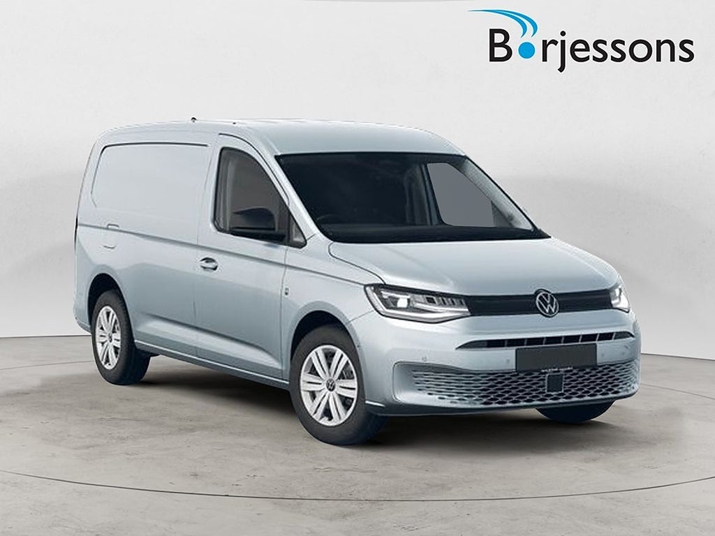 Volkswagen Caddy Cargo Maxi 2.0 TDI 122HK AUT