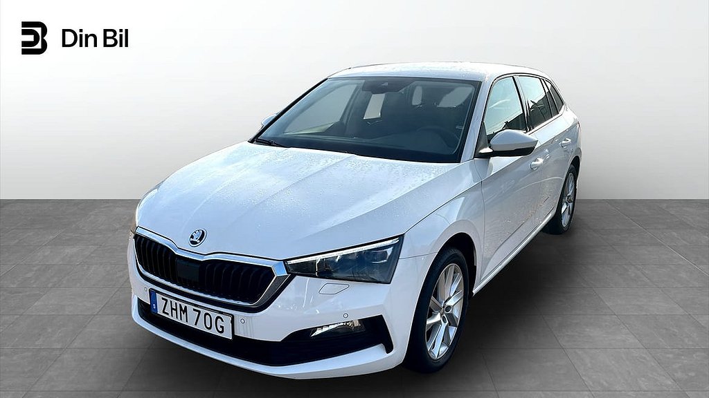 Skoda Scala Style 1.0 TSI 110Hk DSG