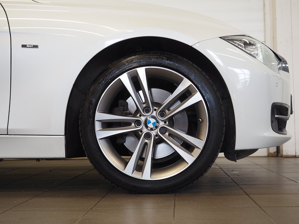 BMW 328 i xDrive 245hk Touring Sport line | Panorama | 2014