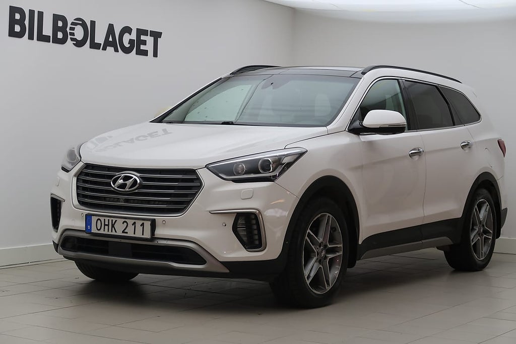 Hyundai Grand Santa fe 