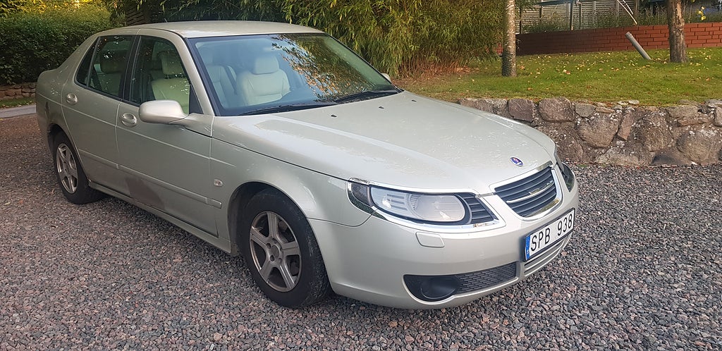 Saab 9-5 SportSedan 2.0t BioPower Automat