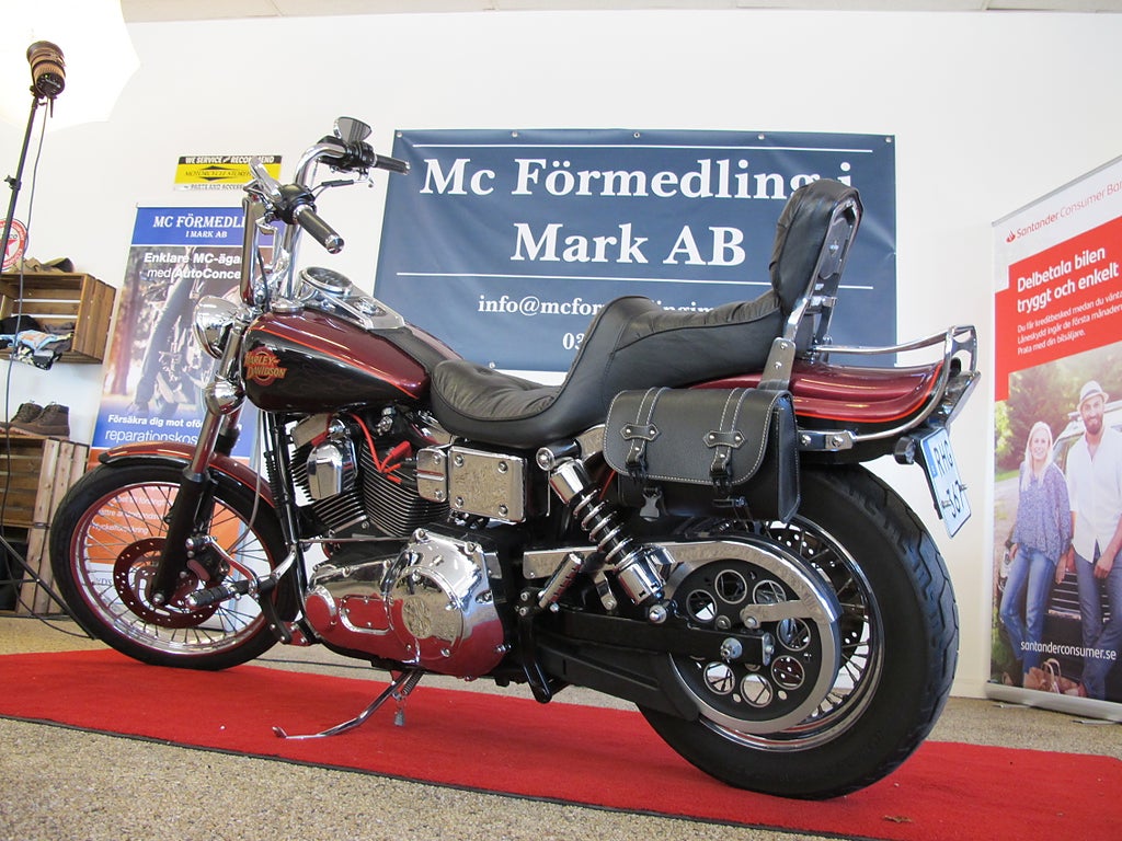 Harley-Davidson FXDWG Wide Glide 