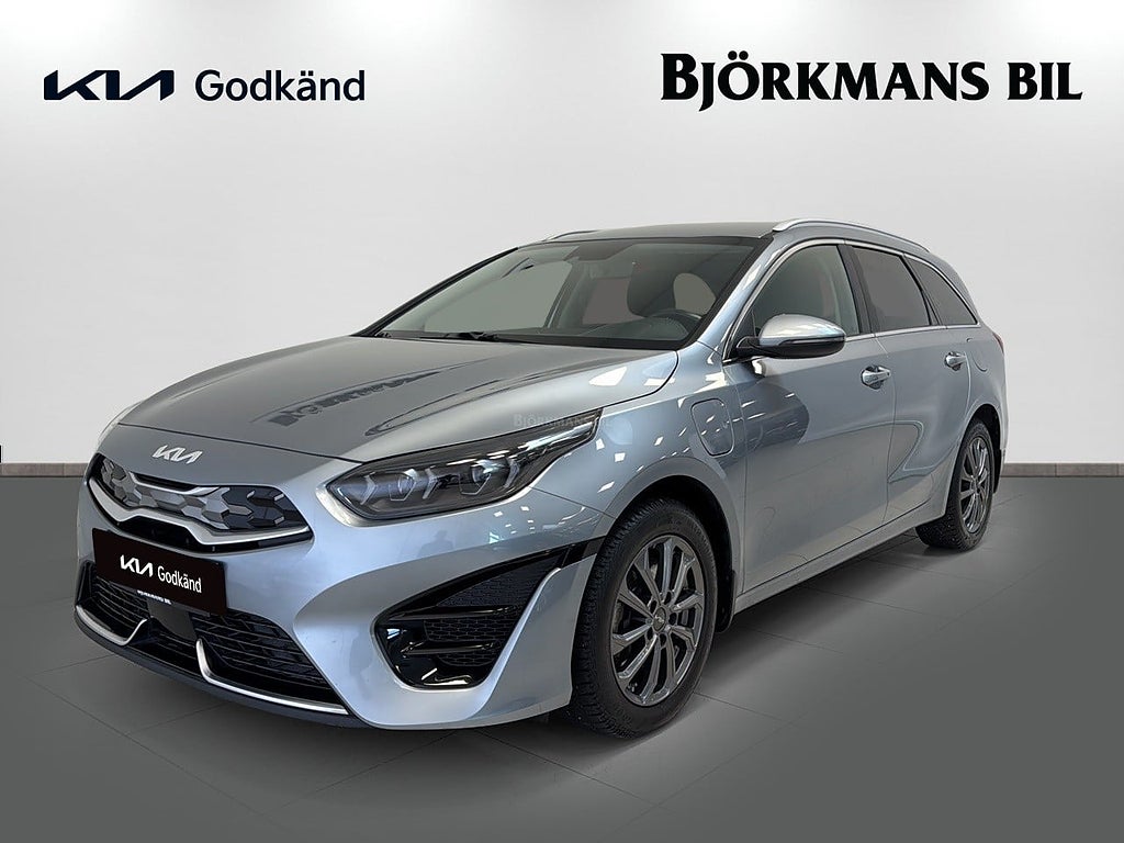 Kia Ceed SW PLUG-IN HYBRID ACTION  INKL-VINTERHJUL 