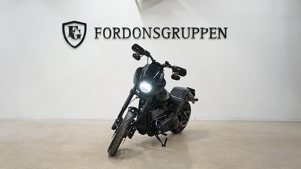 Harley-Davidson Low Rider S 114 / V&H / Dynojet / SE SPEC