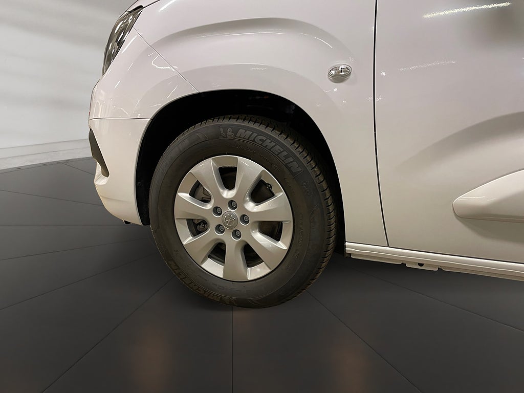 Opel Combo 2023 - miniatyr 13