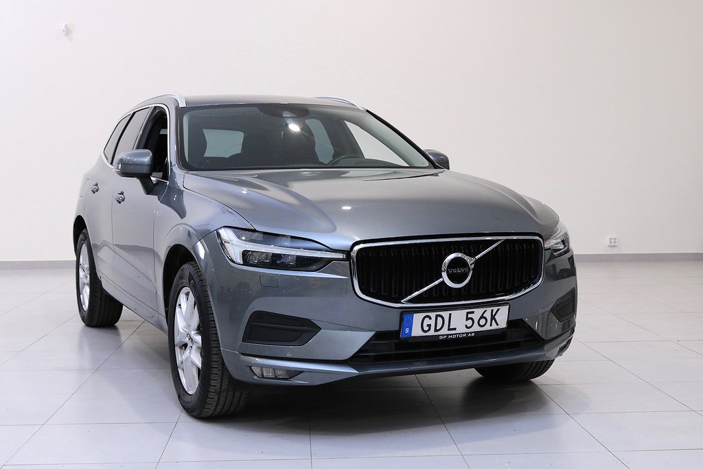 Volvo XC60 B4 197hk Automat Momentum MOMS 