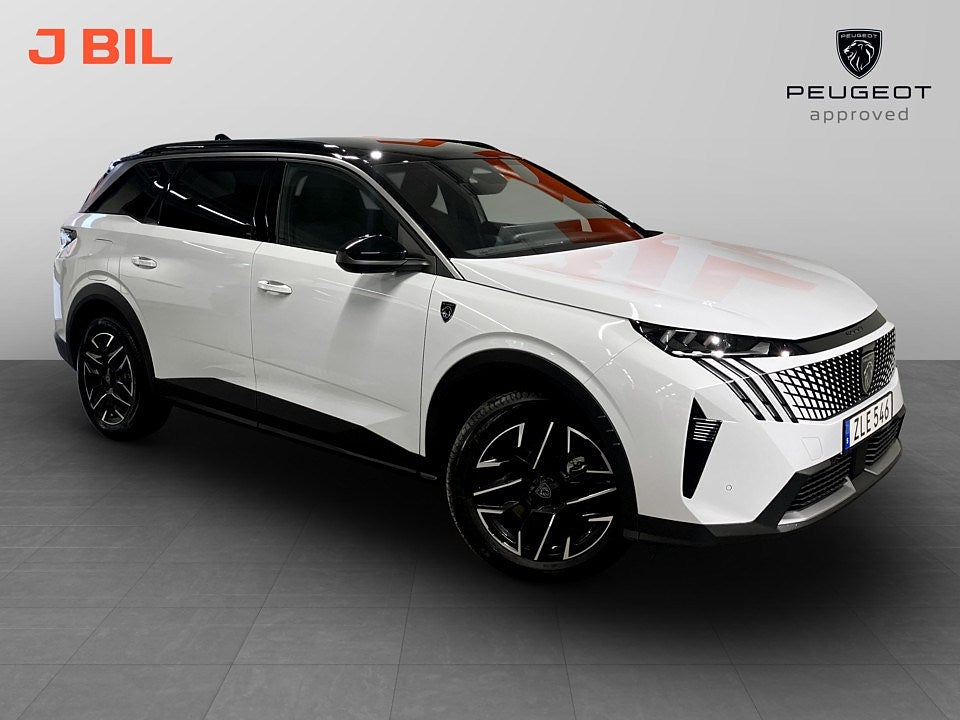 Bild på Peugeot 5008 GT Hybrid 145hk Aut - NYA VINTERHJUL INGÅR!