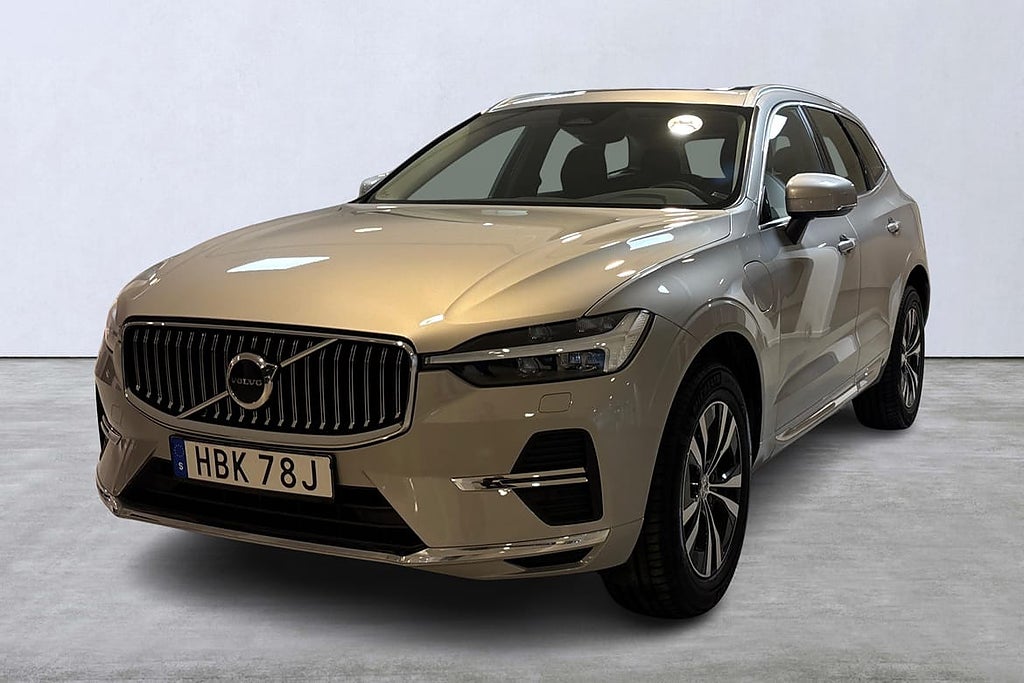 Volvo XC60 T6 Core Edition