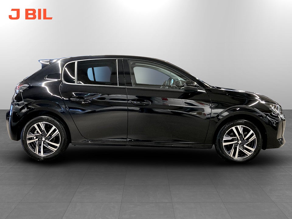 Bild på Peugeot 208 Allure 1.2 PT Aut B-KAMERA CARPLAY 100hk