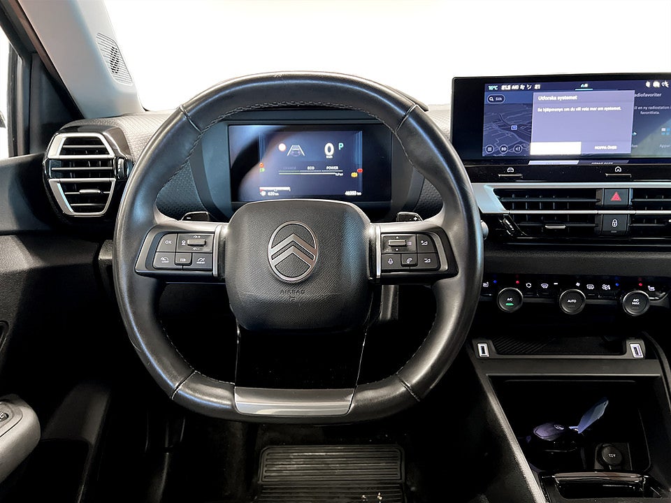 Bild på Citroen C4 Max Hybrid 145hk Aut B-KAMERA CARPLAY