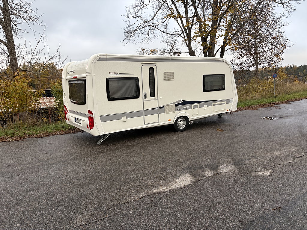 Hobby 560 UL Prestige