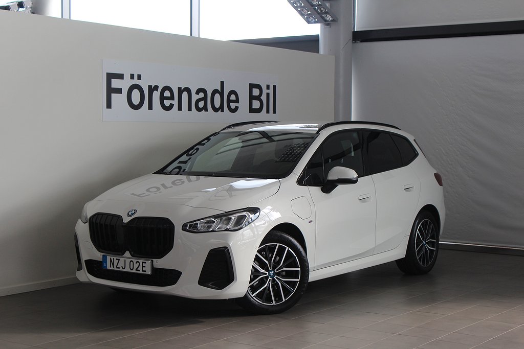 BMW 225 e xDrive Active Tourer M Sport Drag H/K Rattvärme