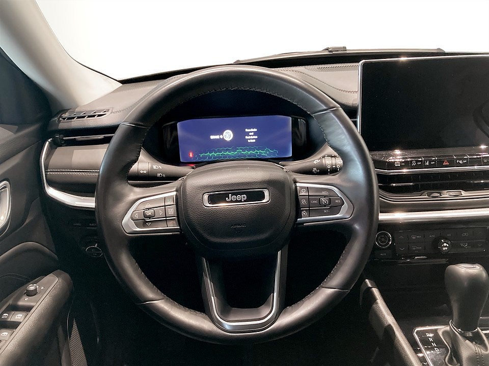 Bild på Jeep Compass Jeep Copass PHEV S 1.3 T4 GSE 240hk 4xe Aut 4WD - SKINN, B-KAMER