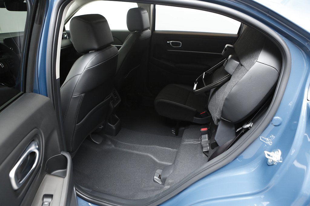 Honda HR-V FullHybrid Advance | 5 År Service | 5 År Garanti 2025