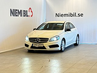 Mercedes-Benz A 180 AMG Sport 122hk Låg skatt/MoK/SoV