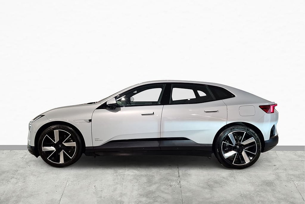 Polestar 4 Long range Dual motor Coupe