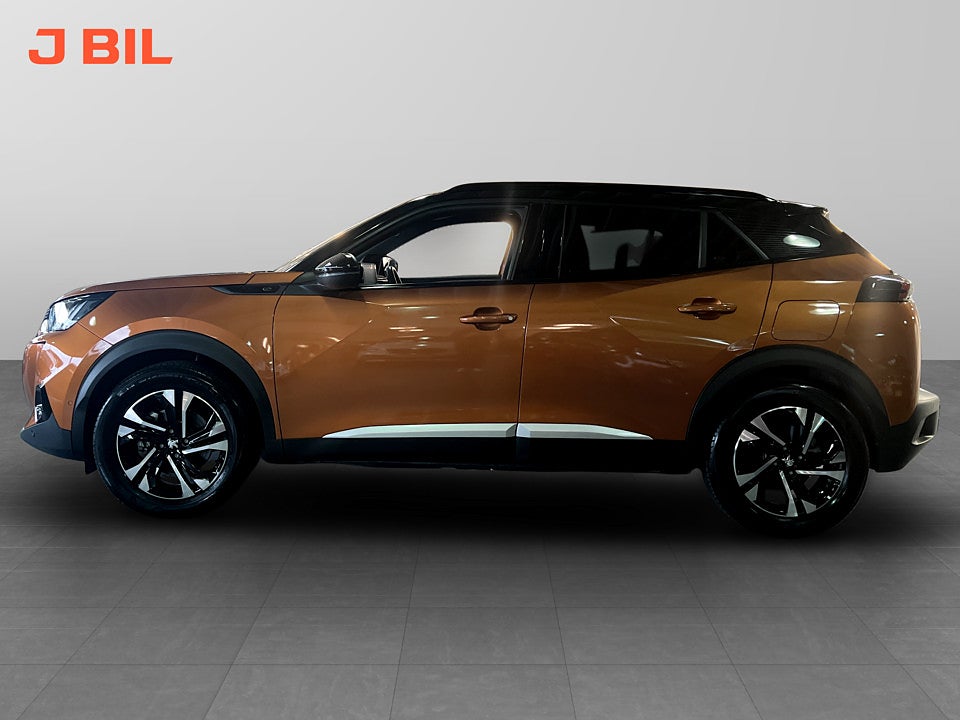 Bild på Peugeot E-2008 GT 50kWh 136hk Aut - B-KAMERA, CARPLAY