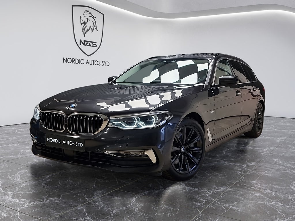 BMW 530 d xDrive / Touring / Luxury Line / Pano / HUD / Harman Kardon