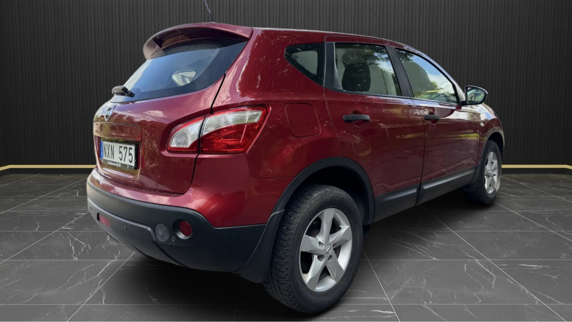 Nissan Qashqai 2013, photo 4/39
