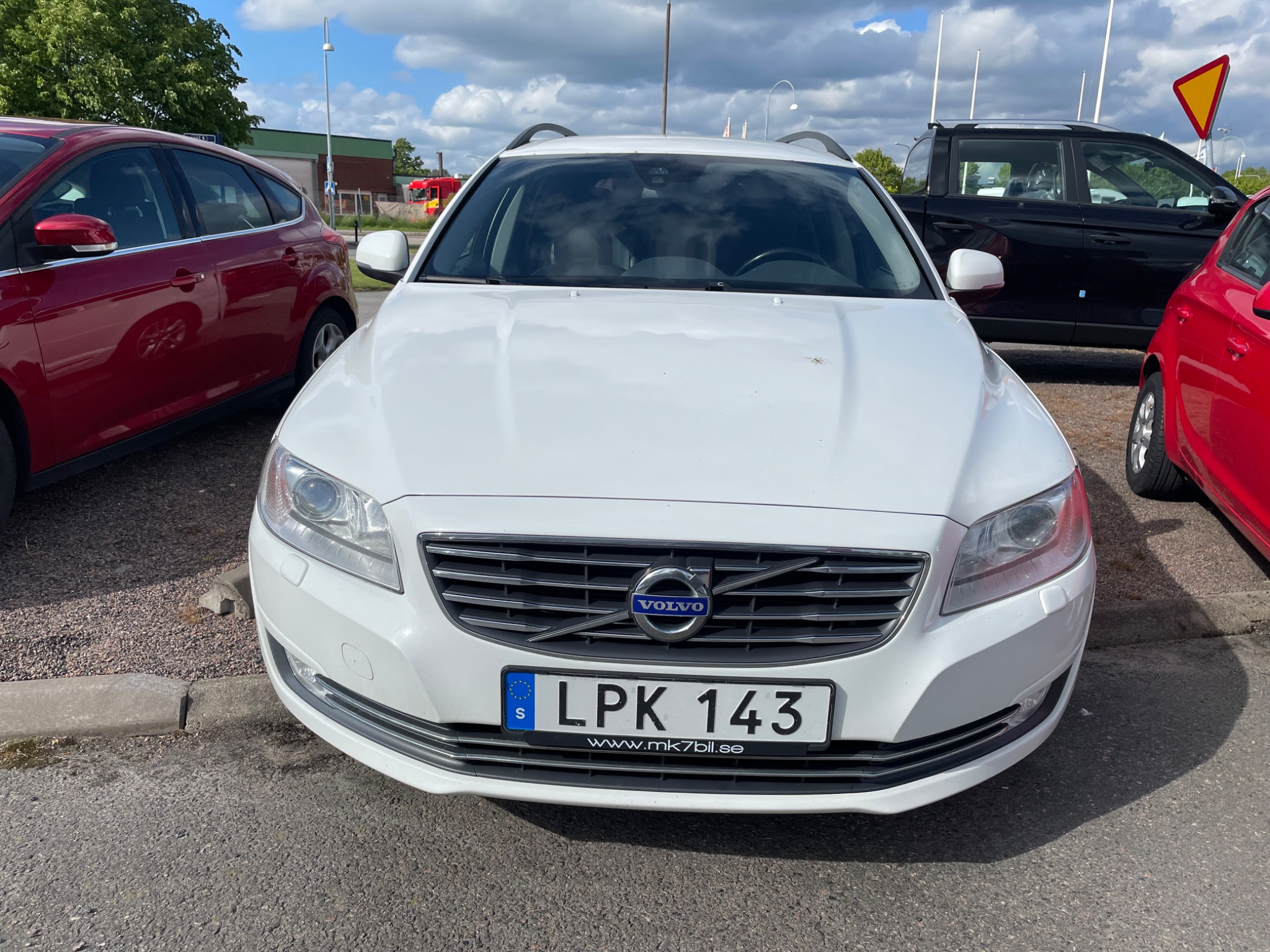Volvo V70 D4 Geartronic Momentum Euro 6 2015, bild 2/30
