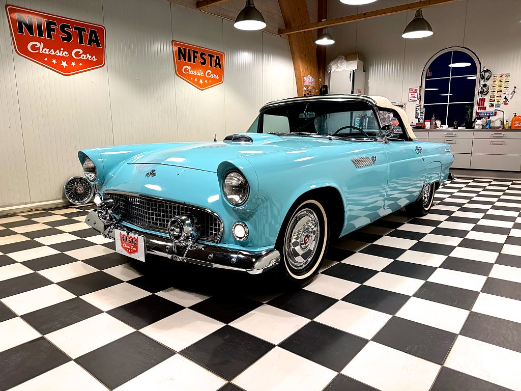 Ford Thunderbird K Ö P E S