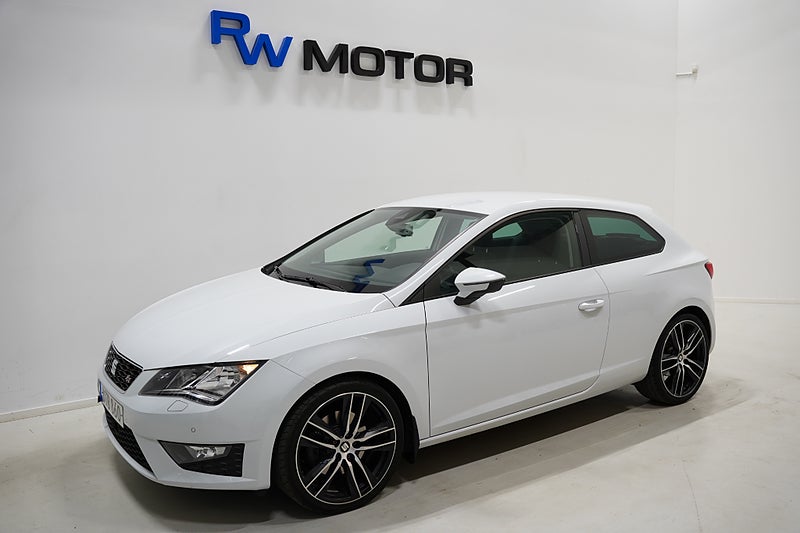 Halvkombi Seat Leon 1 av 21