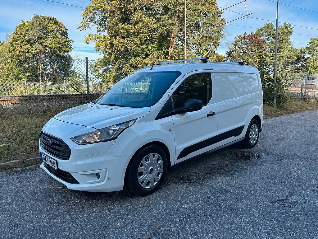 Ford Transit Connect 210 LWB 1.5 EcoBlue SelectShift Euro 6