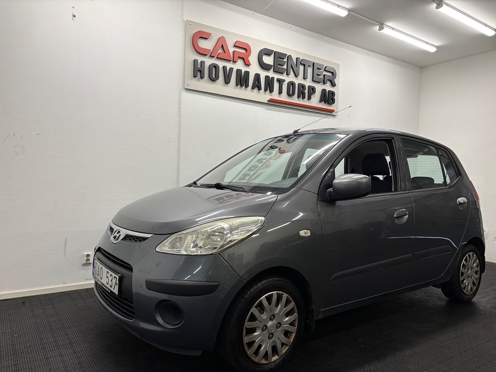 Hyundai i10 1.2 e-Motion Euro 4