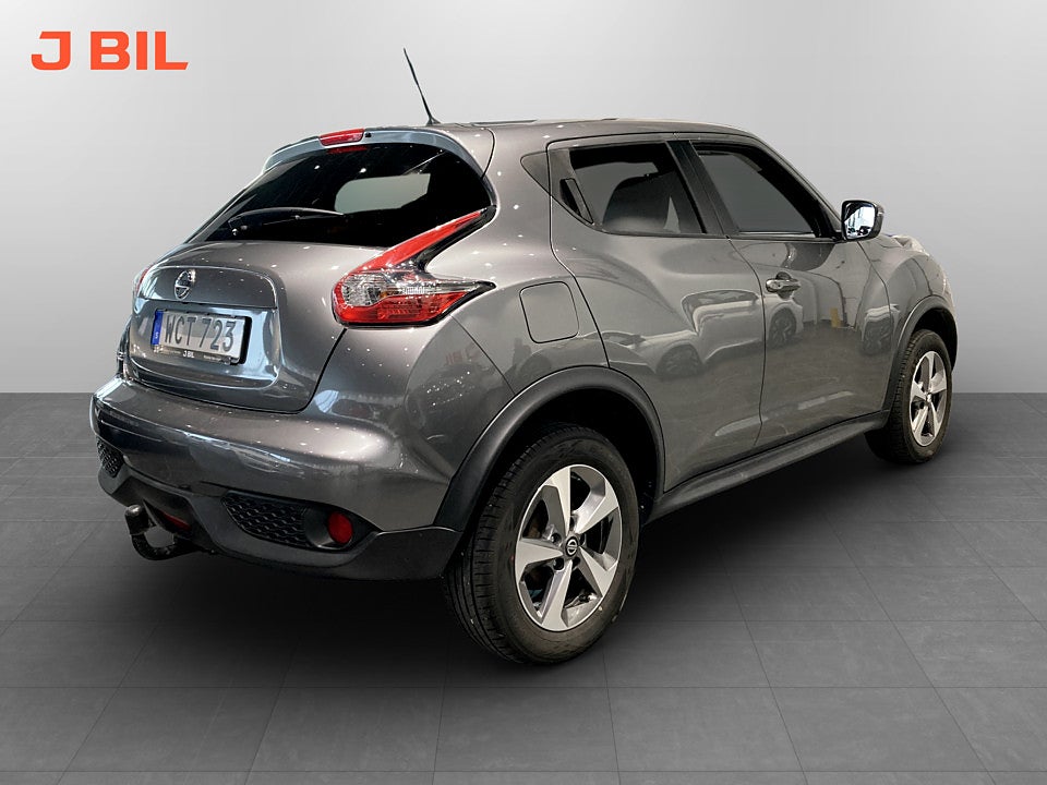 Bild på Nissan Juke 1.6 Xtronic-CVT 112hk Aut B-KAMERA DRAG