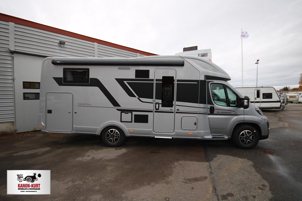 Adria Coral Supreme 670 SL