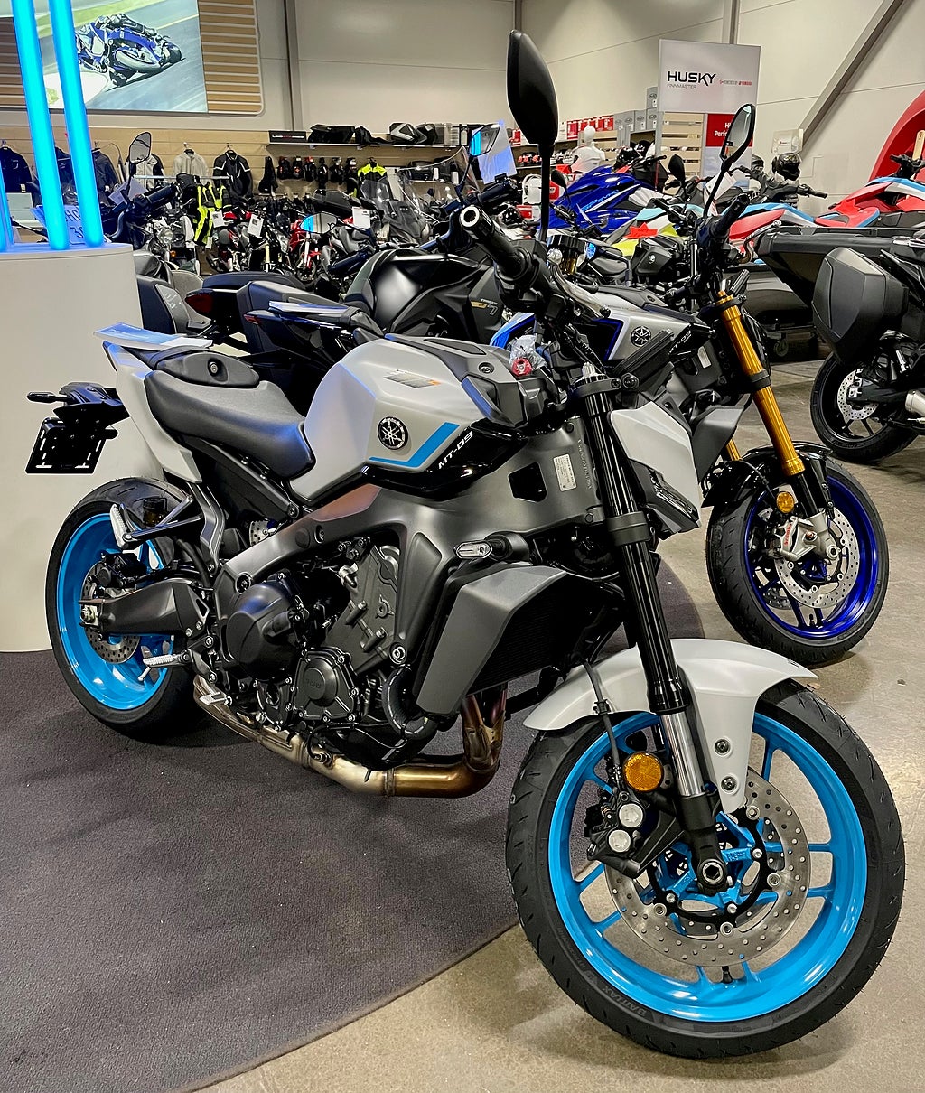Yamaha MT09 ABS  MT-09 mt-09 mt09