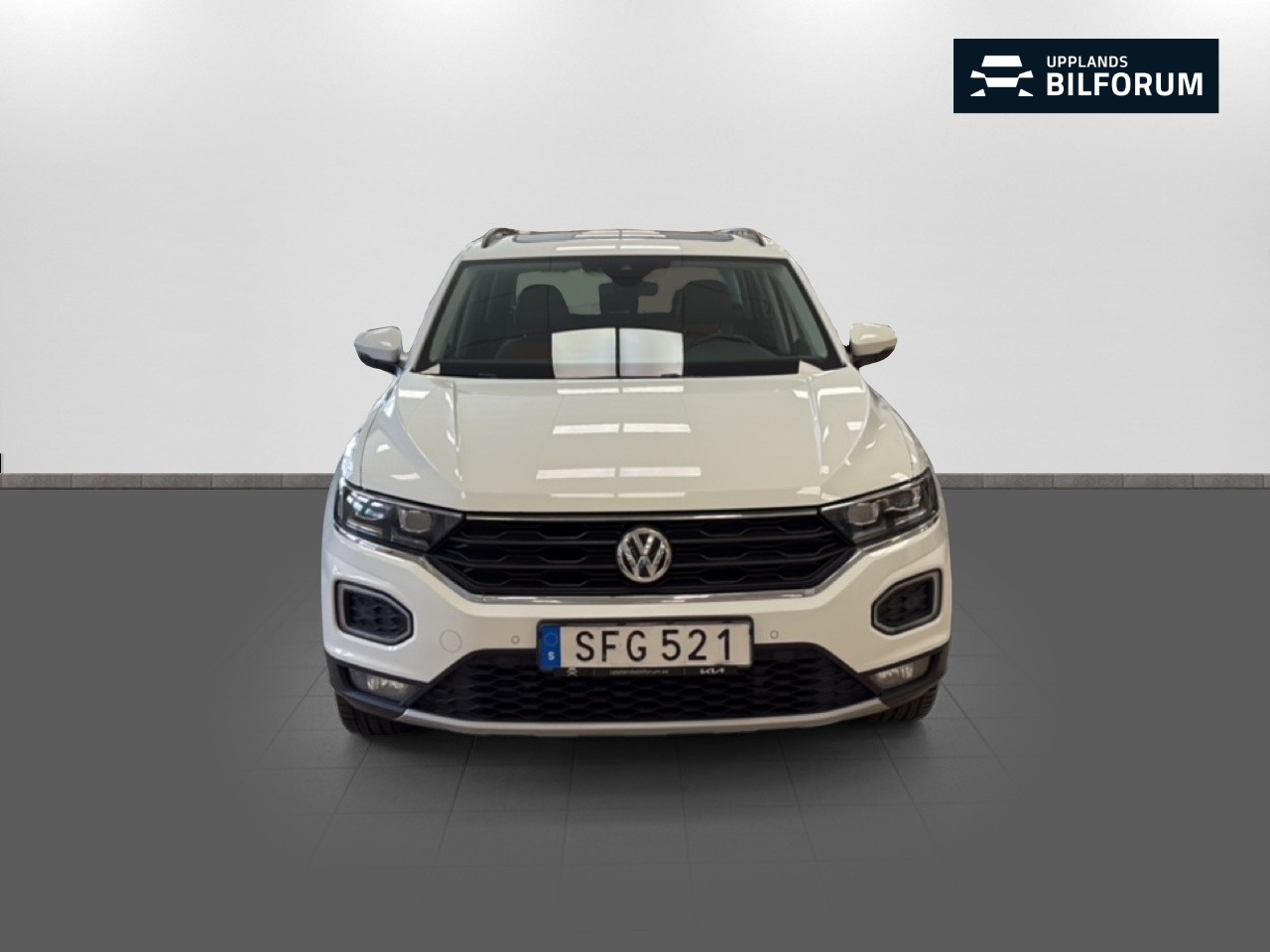 Volkswagen T-Roc 2018, bild 2/39