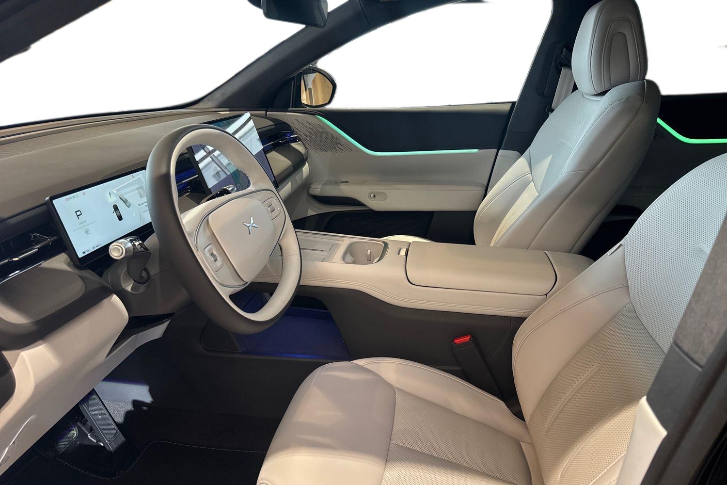 XPENG G6 PERFORMANCE 2026, bild 5/10