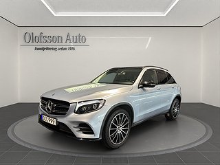SUV Mercedes-Benz GLC