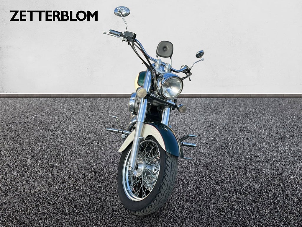 Custom Honda Shadow 7 av 16