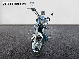 Custom Honda Shadow 7 av 16