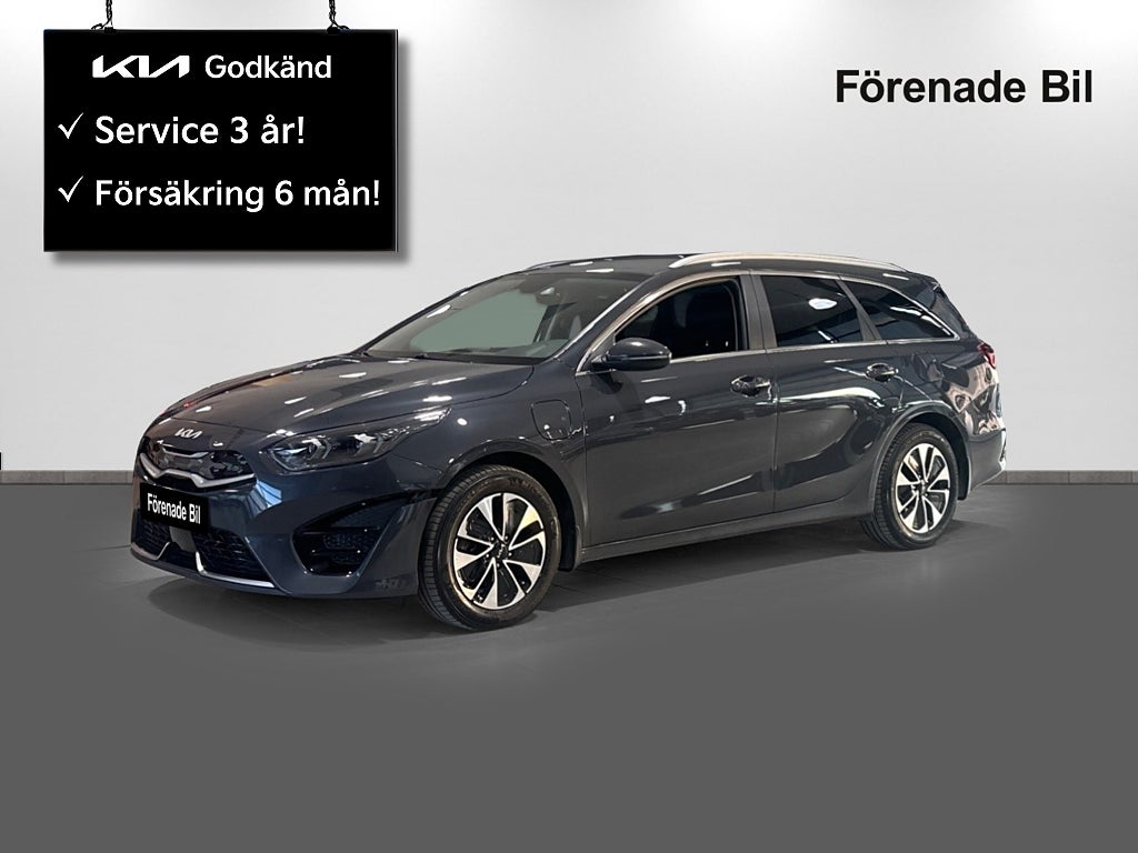 Kia Ceed SW PLUG-IN HYBRID ACTION