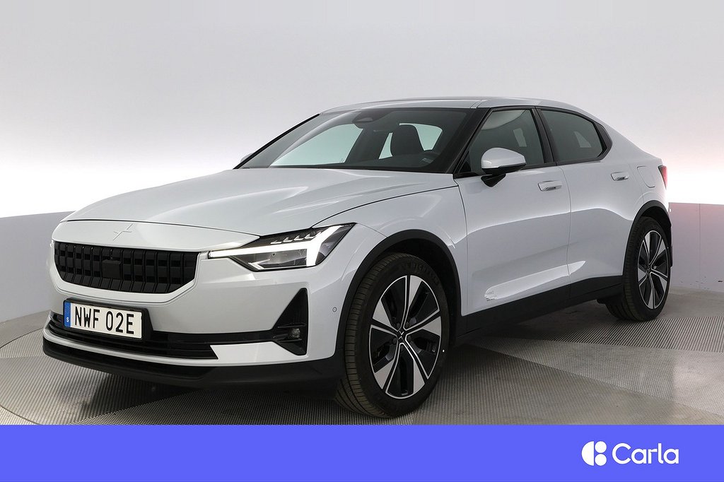 Polestar 2 Long Range Dual AWD Pilot lite Plus V-Hjul 5,99 %