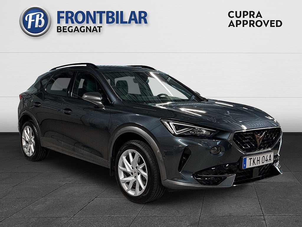 Cupra Formentor 2023