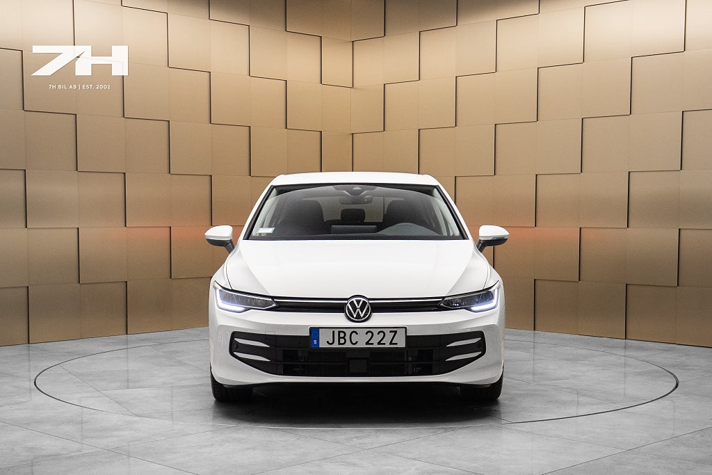 Volkswagen Golf 1.5 eTSI 150hk Life / DSG / Kamera / Farthållare