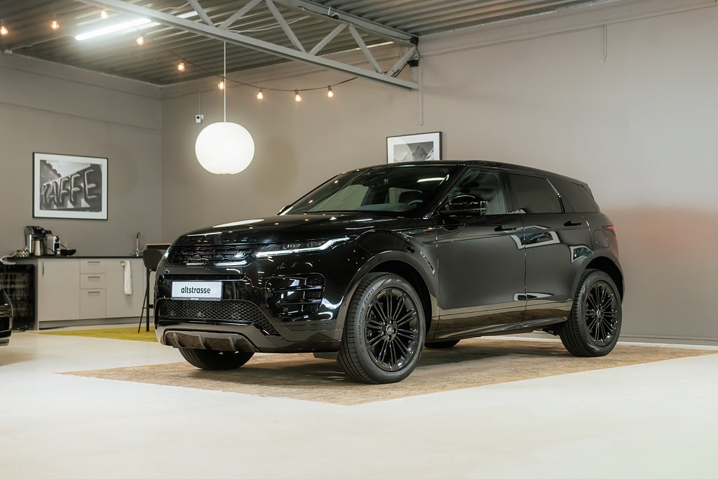 Land Rover Range Rover Evoque P270e AWD Dynamic, SE Dynamic