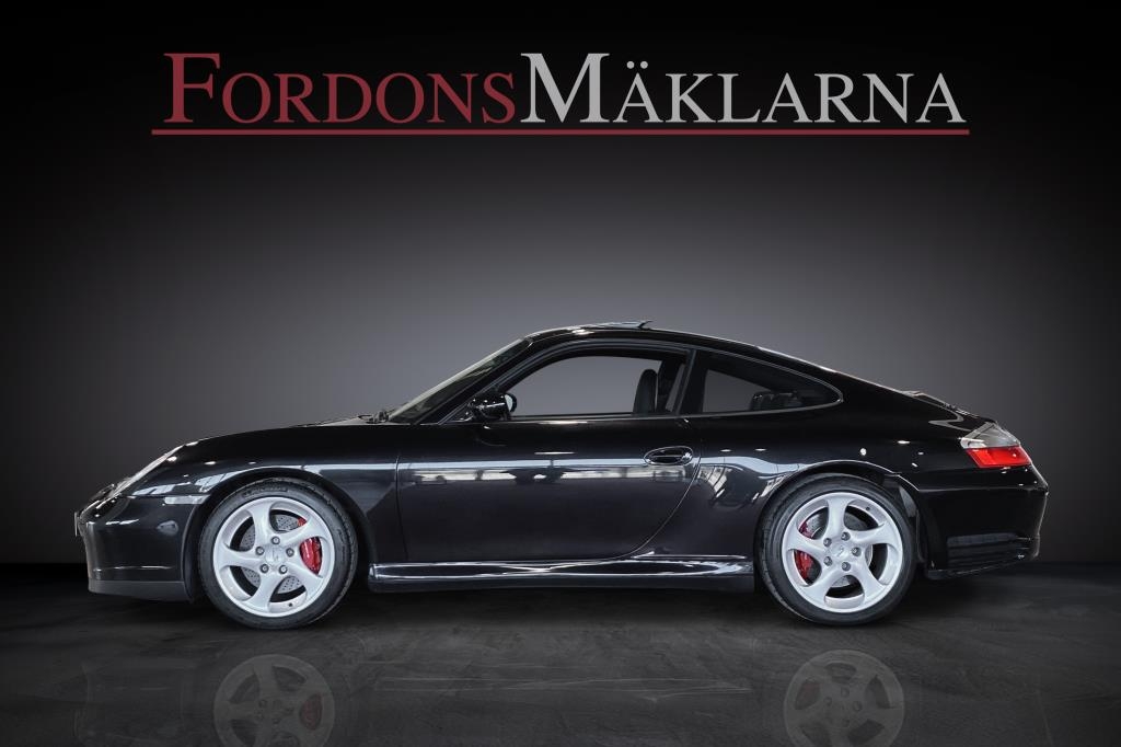 Porsche 911 CARRERA 996 4S 320 HK 2002, bild 3/54