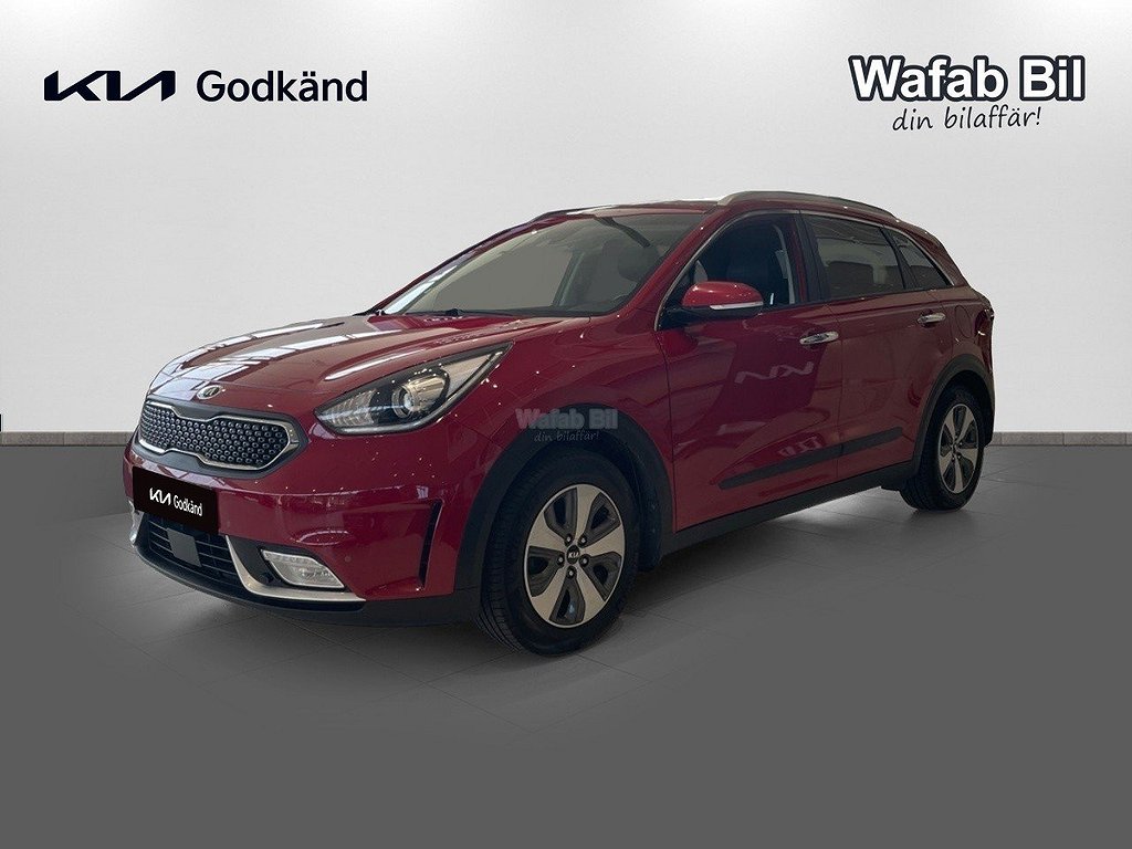 Kia Niro HYBRID ADVANCE PLUSPAKET 2