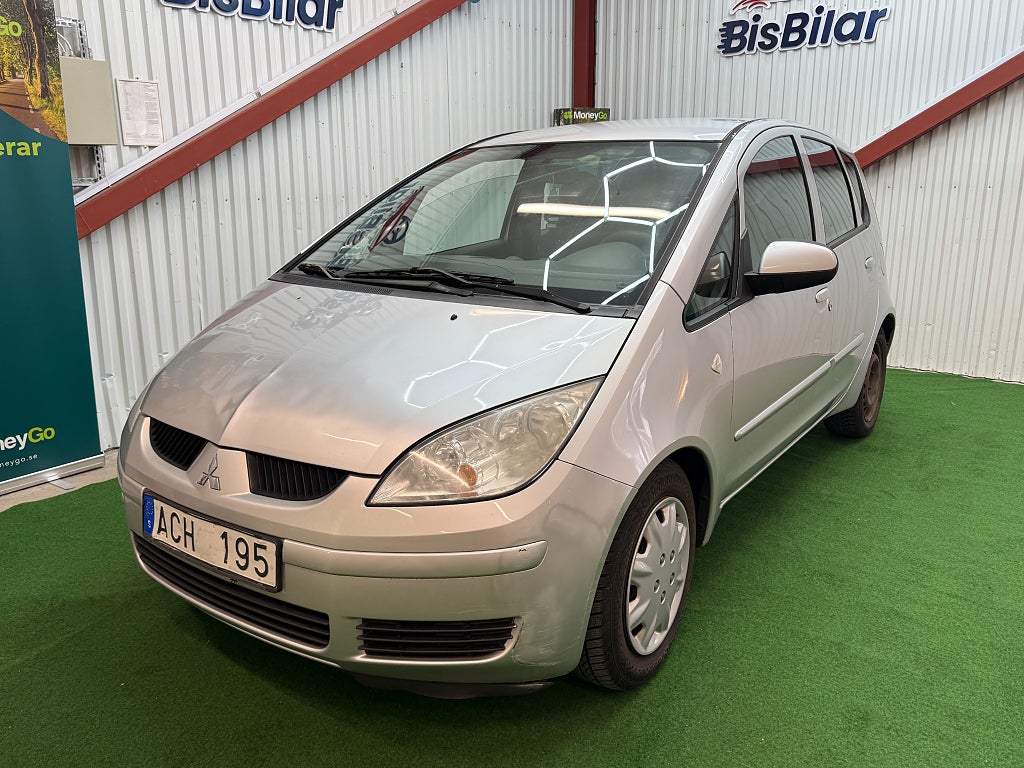 Mitsubishi Colt 1.5 MIVEC Allshift