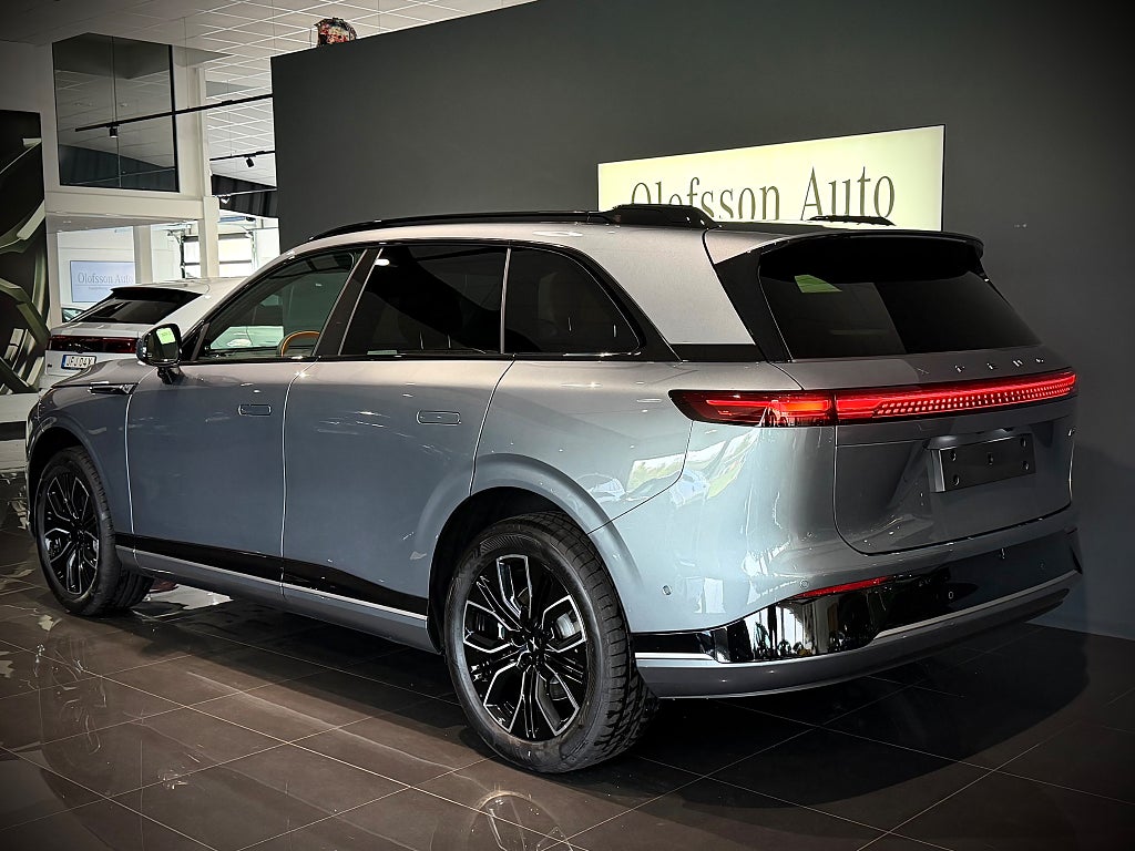 XPENG G9 Standard Range RWD 0% ränta - bild 5
