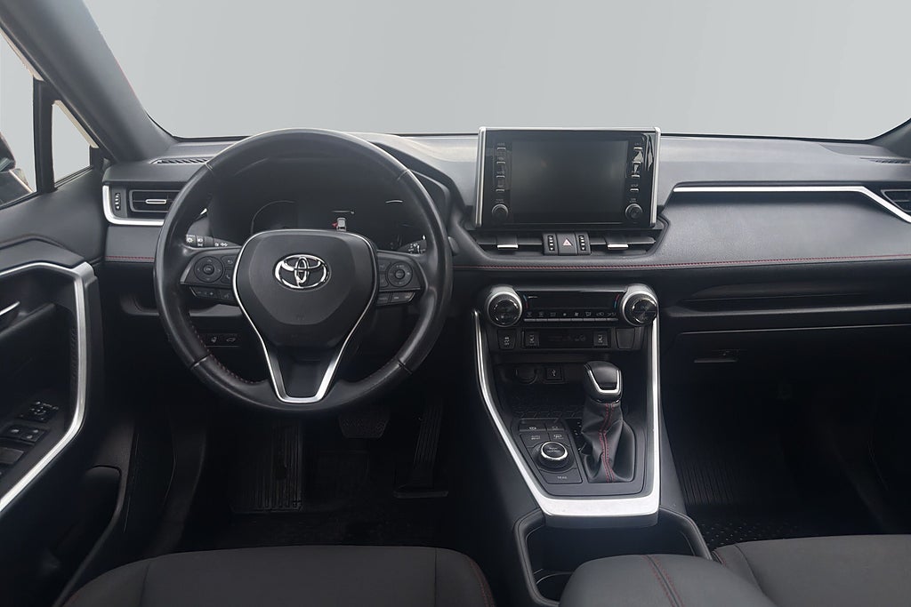 Toyota RAV4 2022