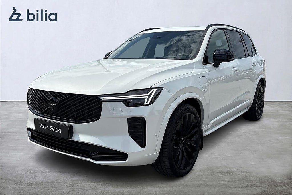Volvo XC90 T8 Ultra Black Edition